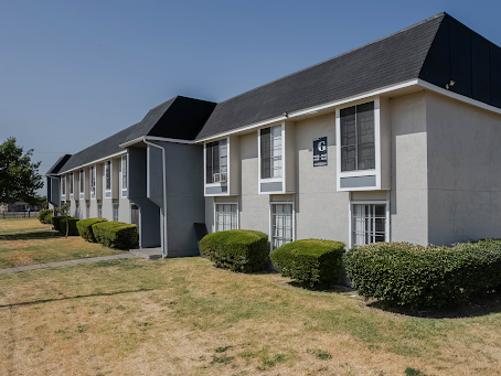 Renovated Apartment Complex