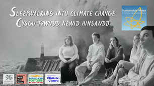 Climate change documentary Porthcawl