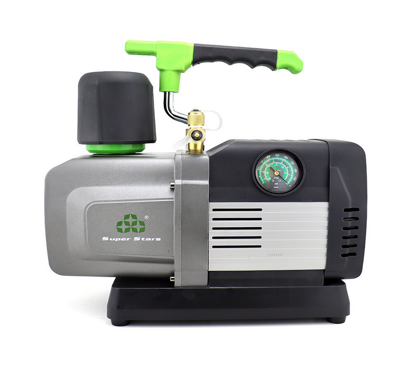 Thumbnail: ST-10BM SUPER STARS Intelligent Dual Vacuum Pump 10.5CFM