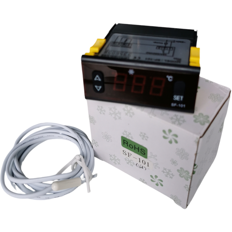 Thumbnail: SF-101(16A) TEMPERATURE CONTROLLER