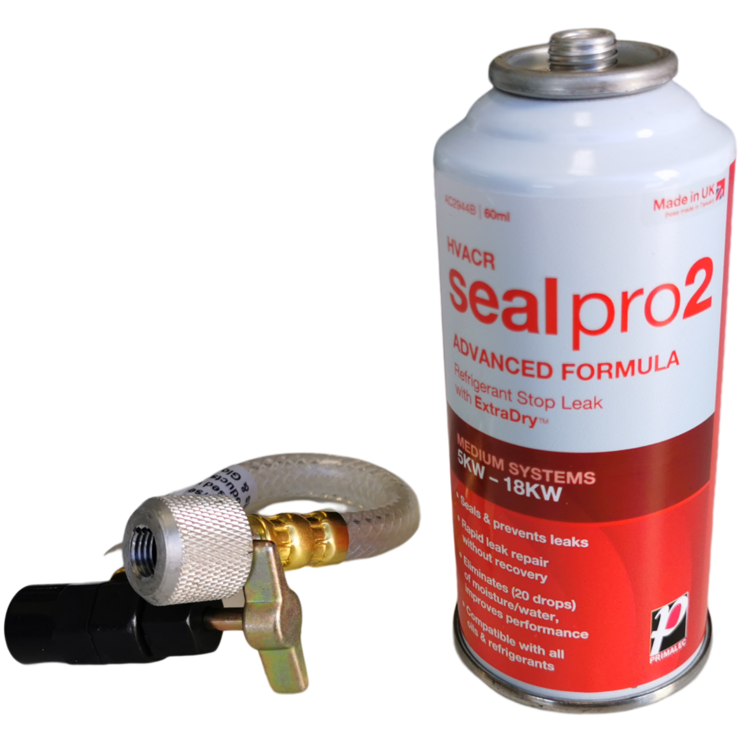 944KIT For Medium Systems-PRIMALEC HVACR AIR CON & FRIDGE LEAK REPAIR