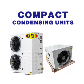 Compact Condensing Units Sold by Haiton