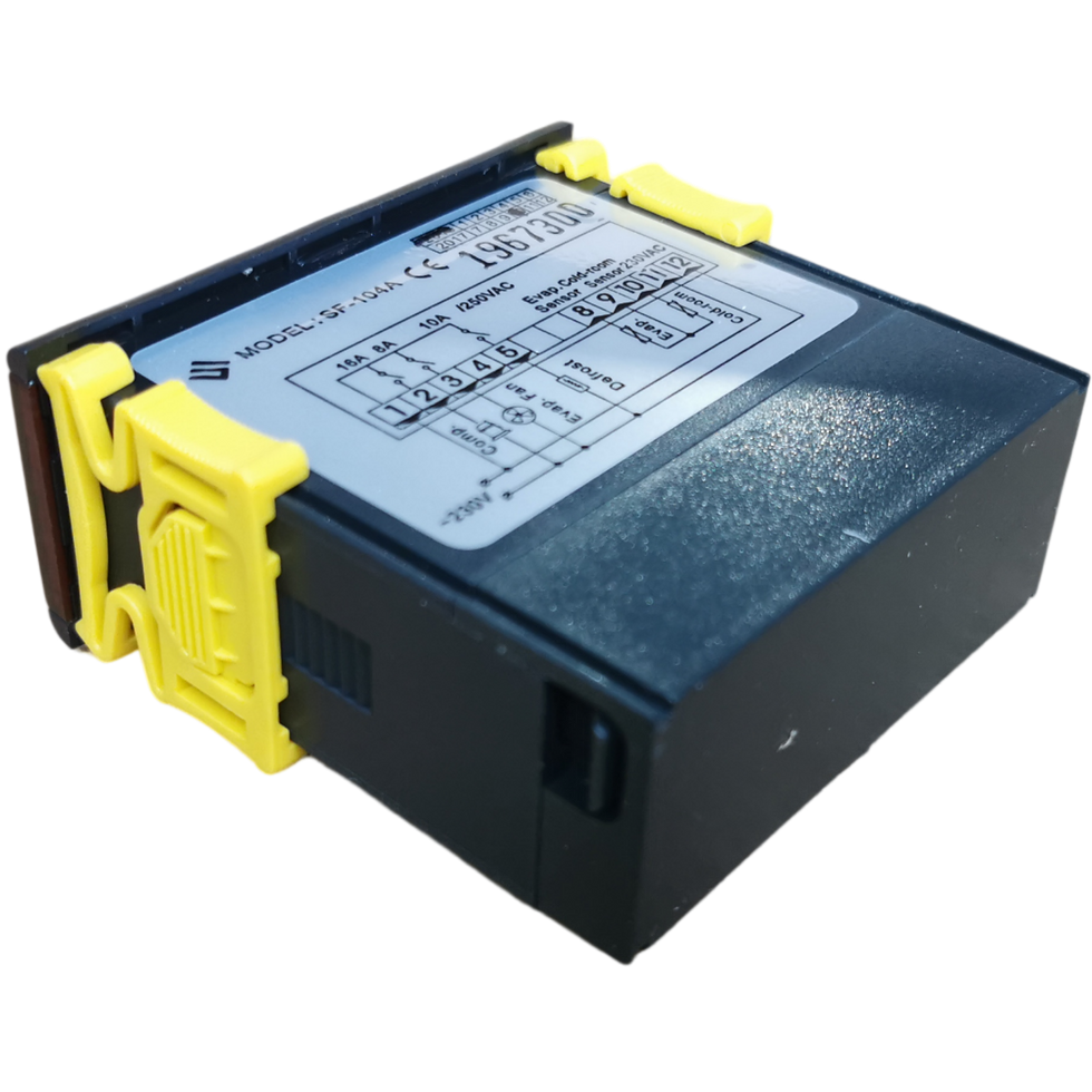Thumbnail: SF-104A TEMPERATURE CONTROLLER