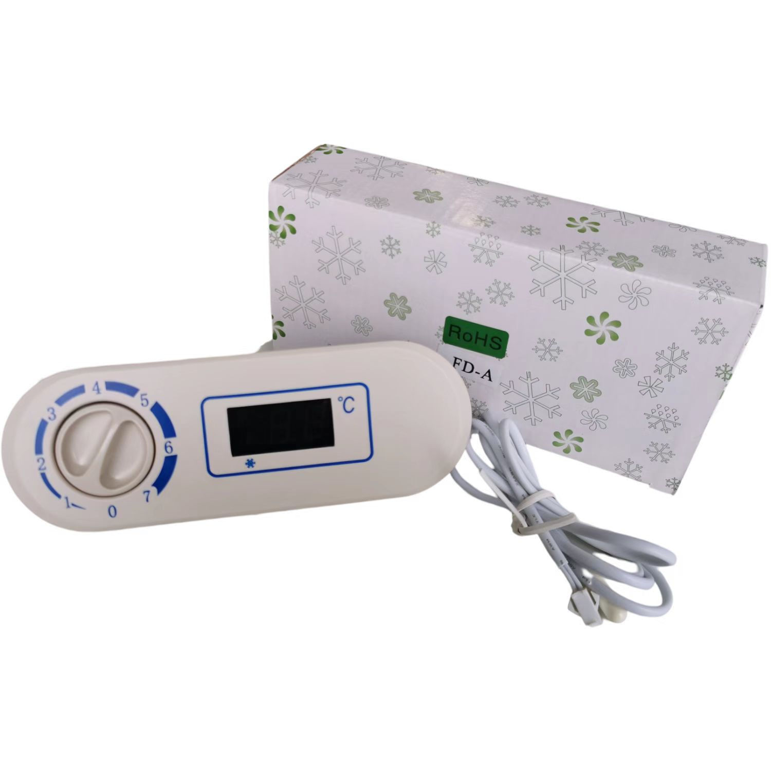 FD-A TEMPERATURE CONTROLLER