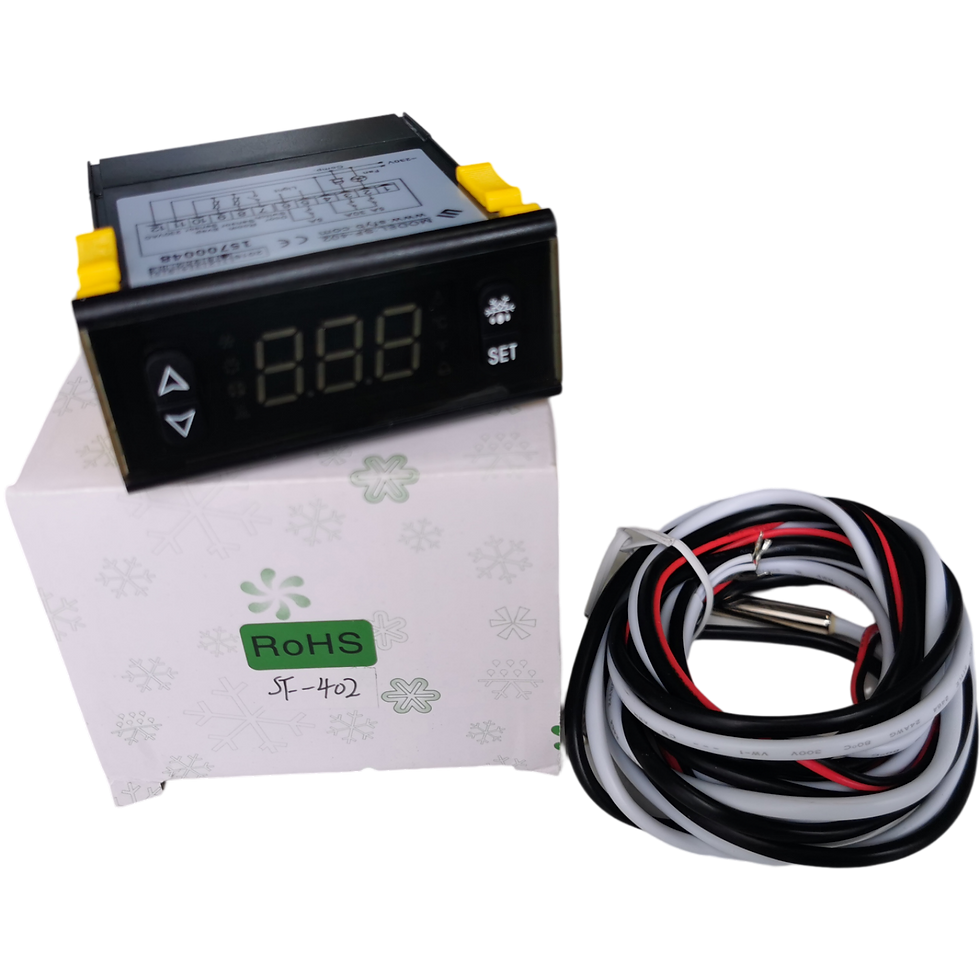 SF-402 TEMPERATURE CONTROLLER