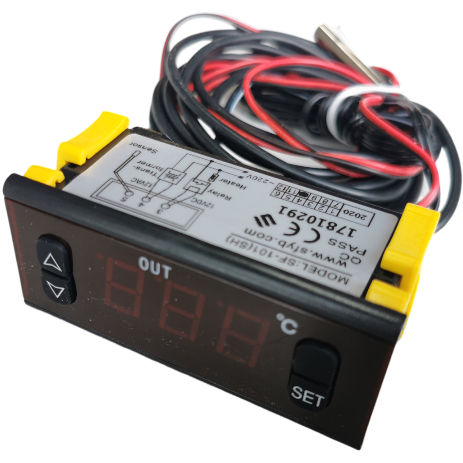 SF-101(SH) TEMPERATURE CONTROLLER