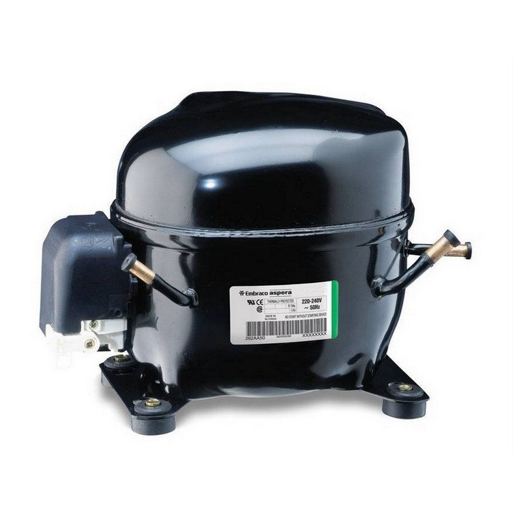 EM65HHR 5.54CC R134a Med/High Temp