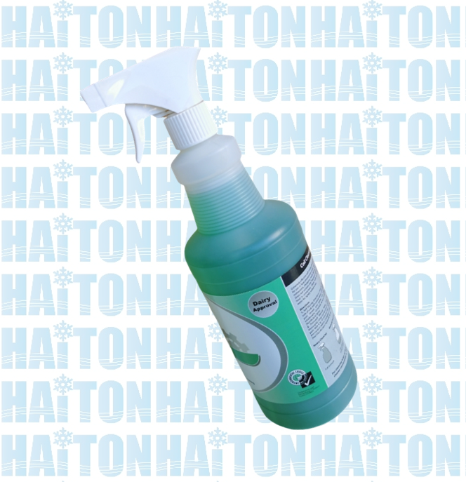 R-ECC/1Evaporator Coil Cleaner Suitable for all food preparation areas