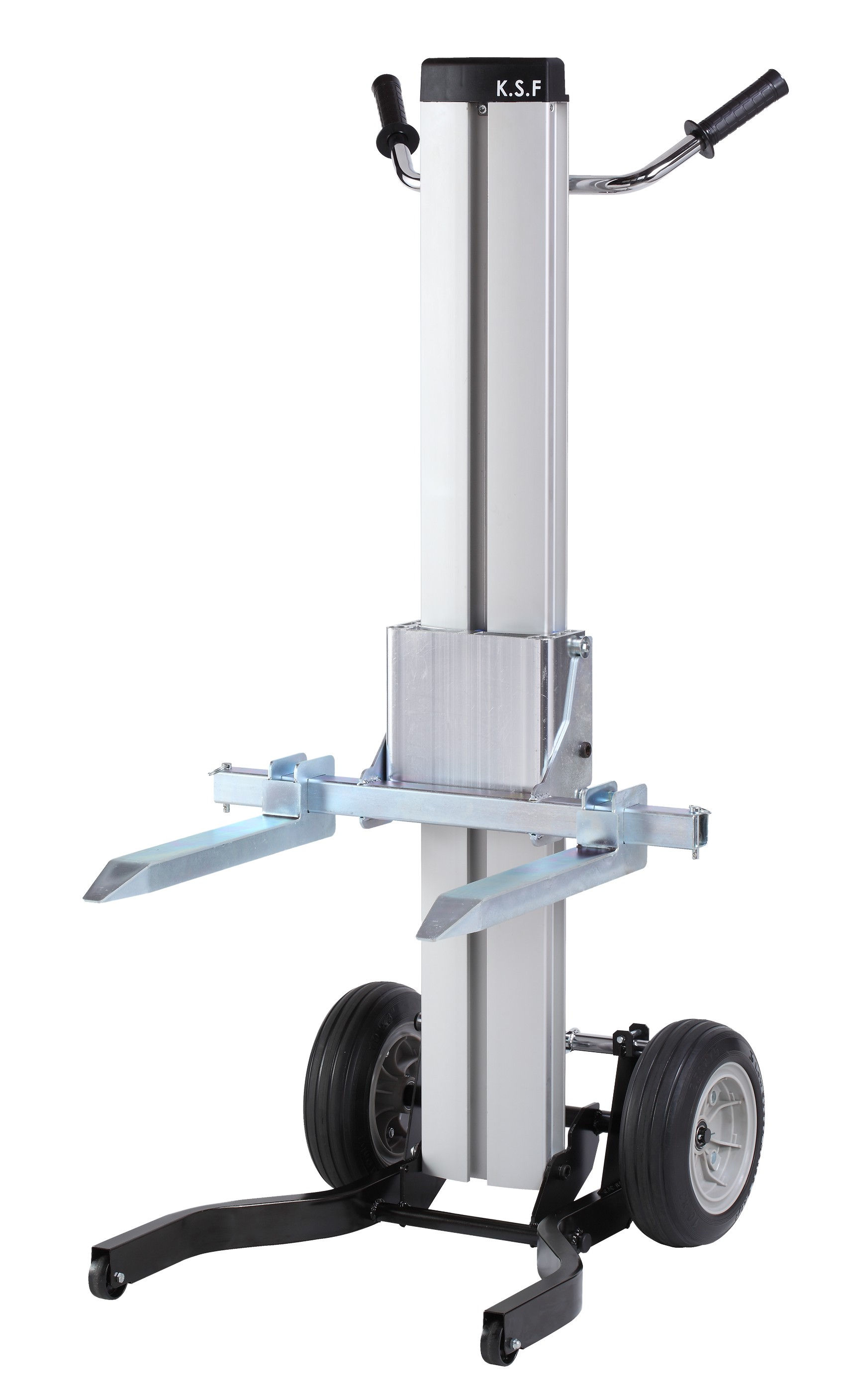 MATERIAL HANDLING TROLLEY-ML1 (Trolley with Platform or with Forks)