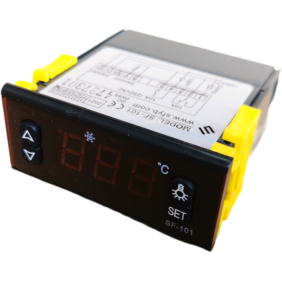 Thumbnail: SF-101(10A) TEMPERATURE CONTROLLER