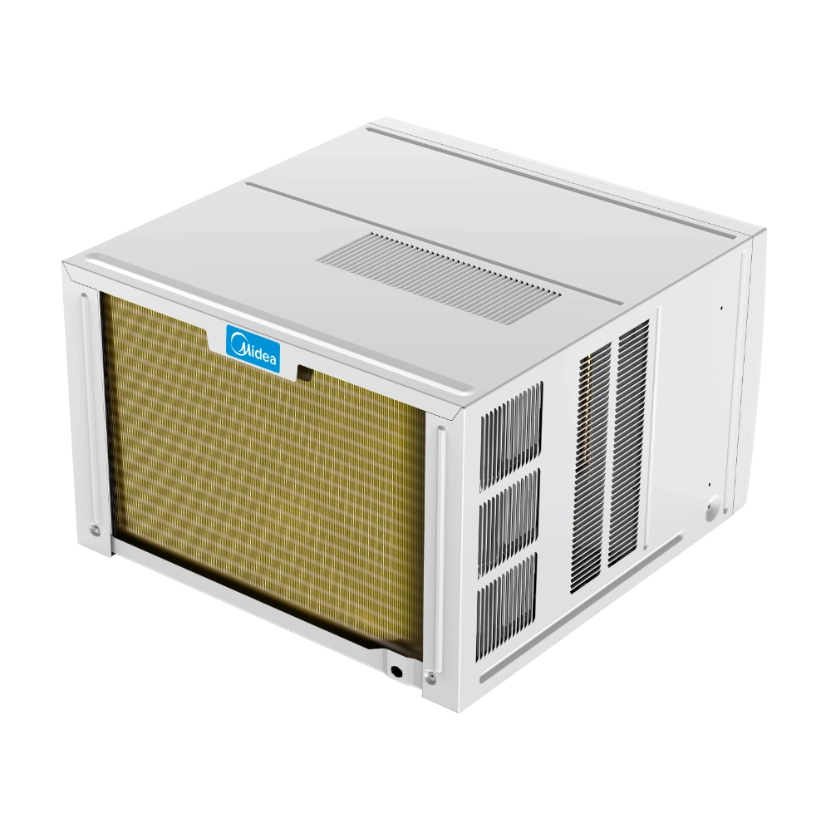 Thumbnail: 5.4KW Midea Window Aircon R32