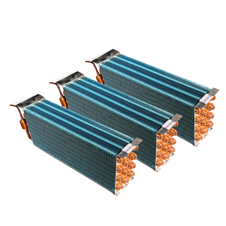 Evaporator Fin Coils sold by Haiton