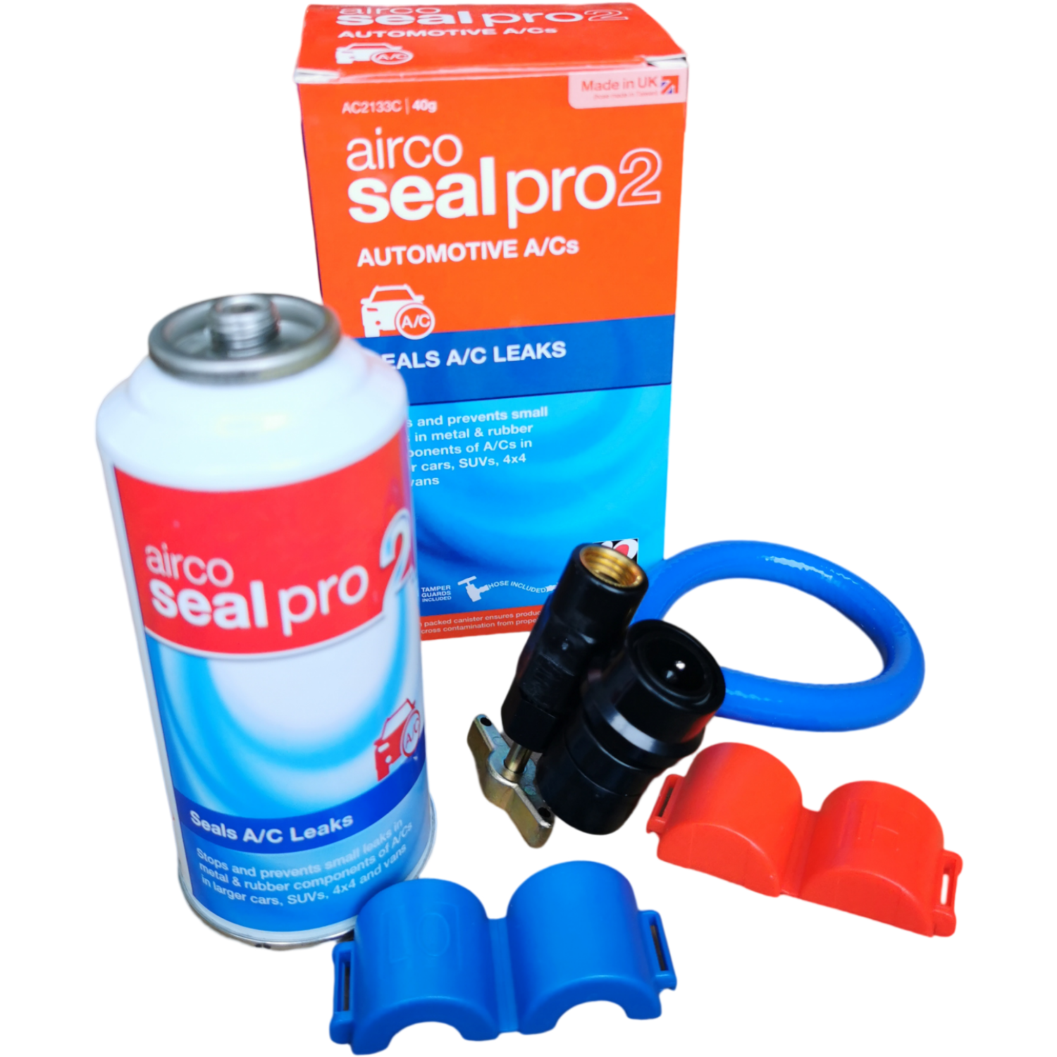 AC2133C(946KIT) For mobile A/C System Seal Premium™ / Classic Auto A/C Sealant