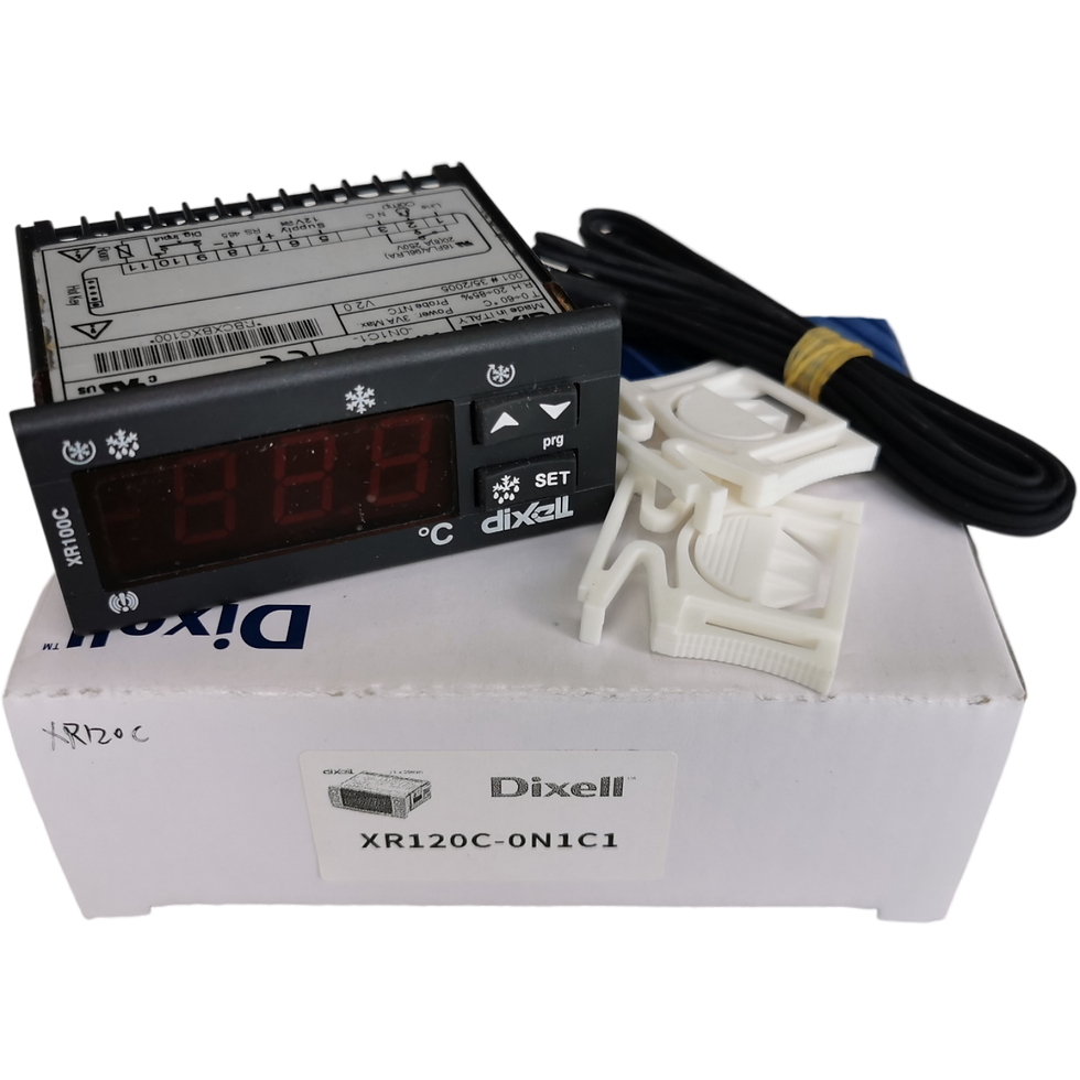 XR120C-0CN1C1 Digital Controller DIXELL