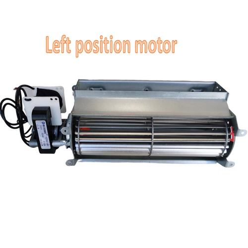 60mm x 300mm (LEFT)TANGENTIAL COOLING FAN MOTOR/BARREL FAN haiton