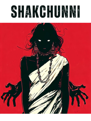 Shakchunni - Interview with Arnab Ray
