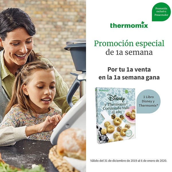 Miniatura: Thermomix Tm6 A CREDITO 3,6,9,12 y a 24 meses por: