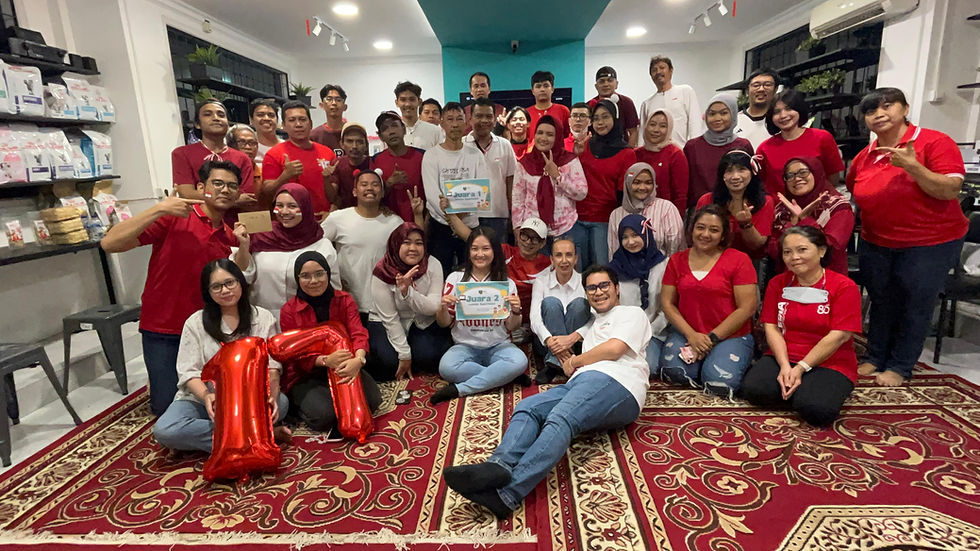 17th Anniversary Animal Clinic Jakarta