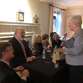 A Material World- Book Event