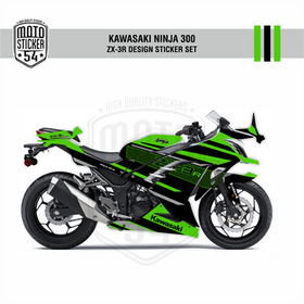 Kawasaki Ninja 300 (2012-2016) | Tasarımlarım