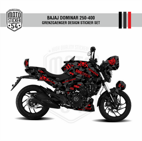 Bajaj Dominar Grenzgaenger Design Siyah Görsel Siyah Kırmızı.png