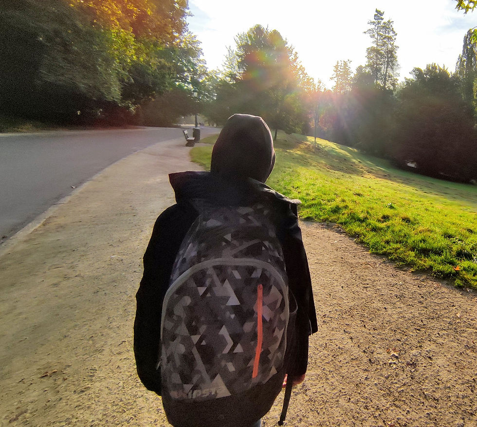 Daily life as a student in Belgium