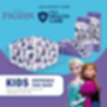 Prohealthcare Disney Facemask - Frozen