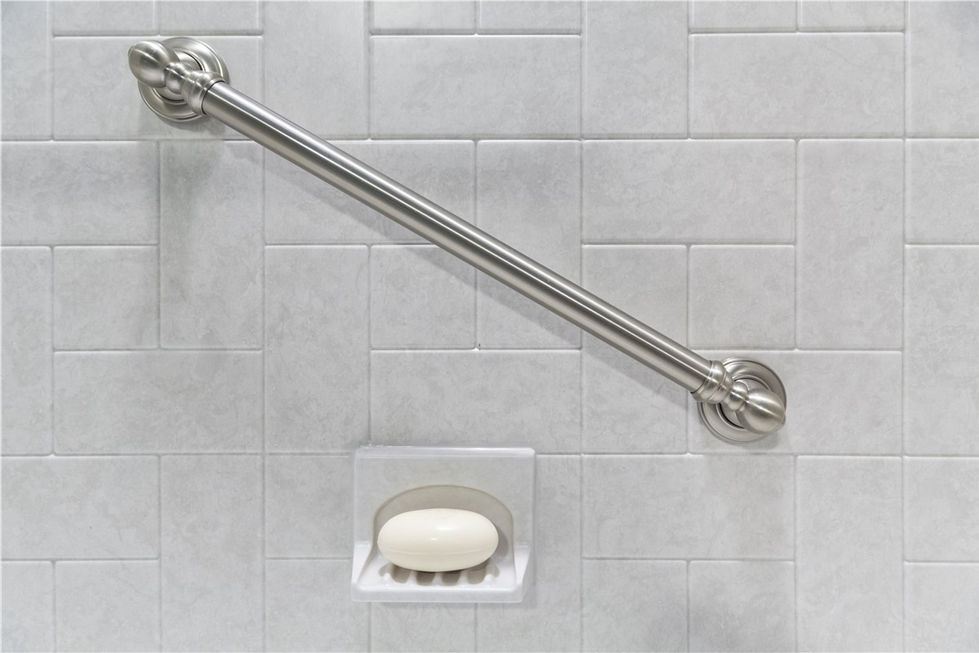 grab bar chrome