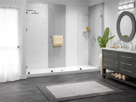 Exclusive Bath Products and Happy Customer Reviews: Express Bathrooms