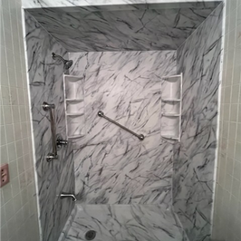 Shower Conversion