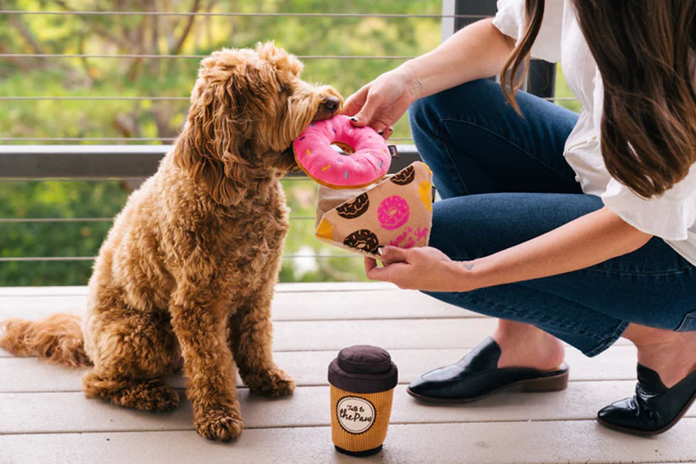 Thumbnail: Pup Cup Café Collection: All 5 Toys' Bundle