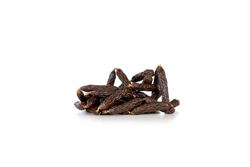 Thumbnail: Beef Sausages