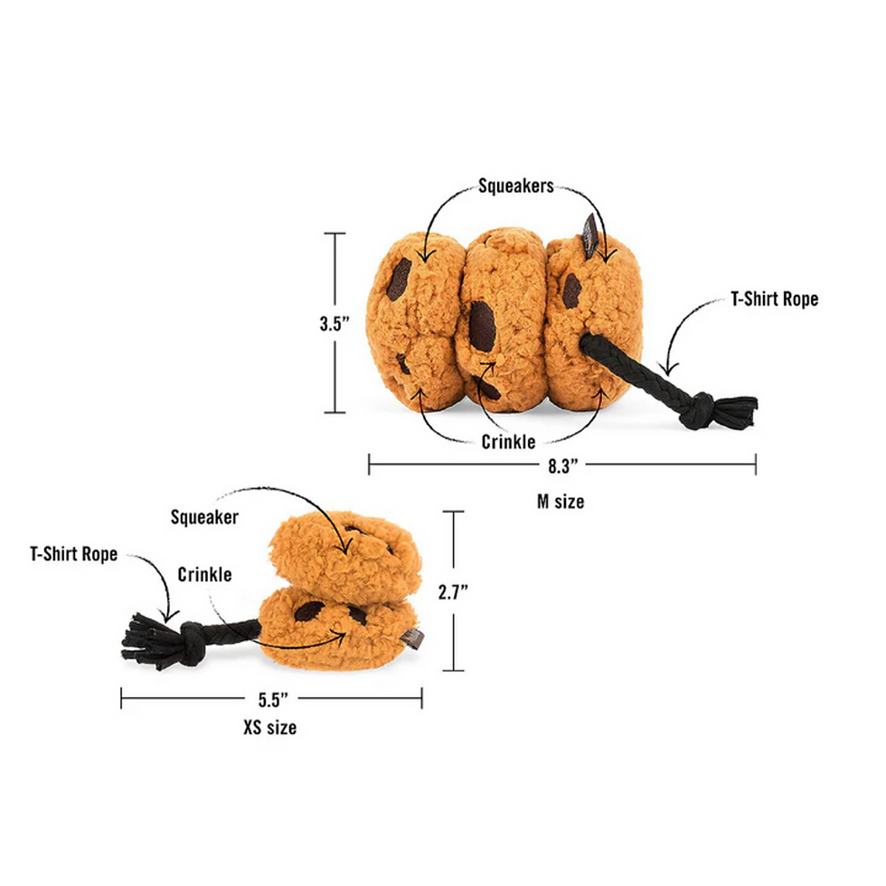 Thumbnail: Cookies: Part of The Pup Cup Café Collection