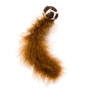Thumbnail: KONG Feline Active Wild Tails