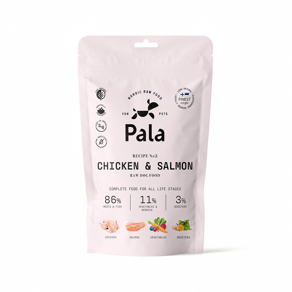 Thumbnail: Pala Food Bundle No.1: The Taster