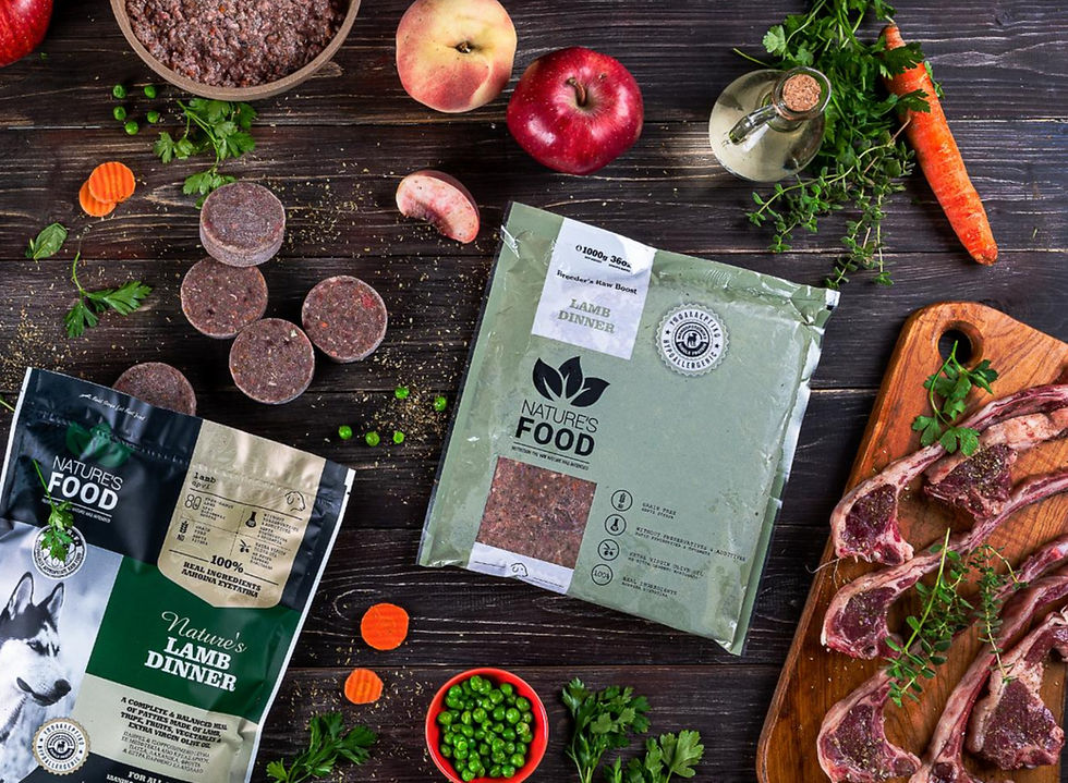 Thumbnail: Nature's Lamb Dinner for DIY Bundles