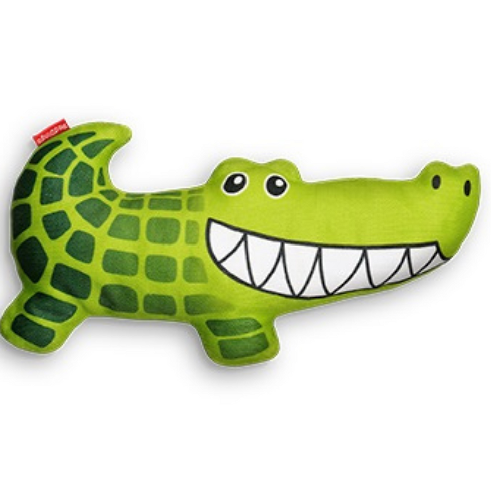 Green Crocodile, The Durables Collection