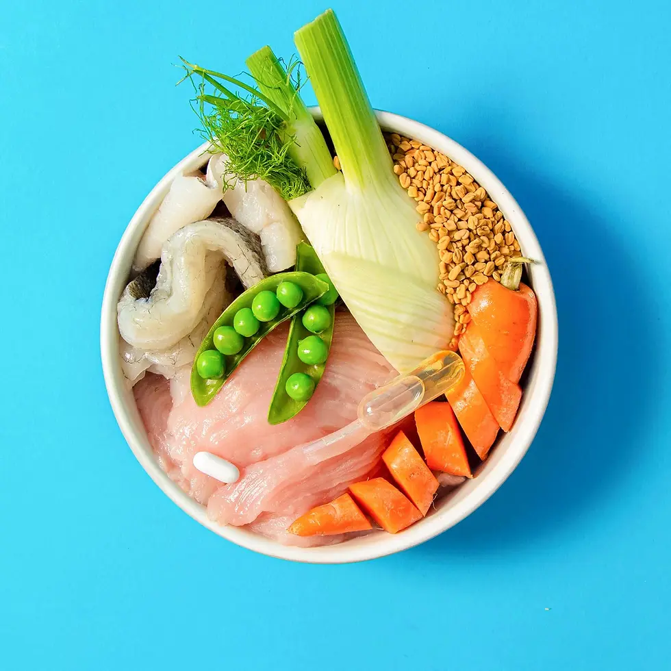 Thumbnail: Pooch & Mutt Health & Digestion