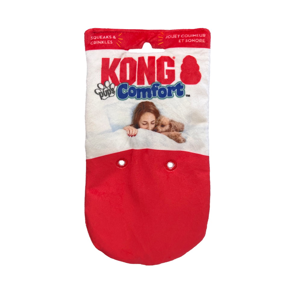 Thumbnail: KONG Comfort Pups