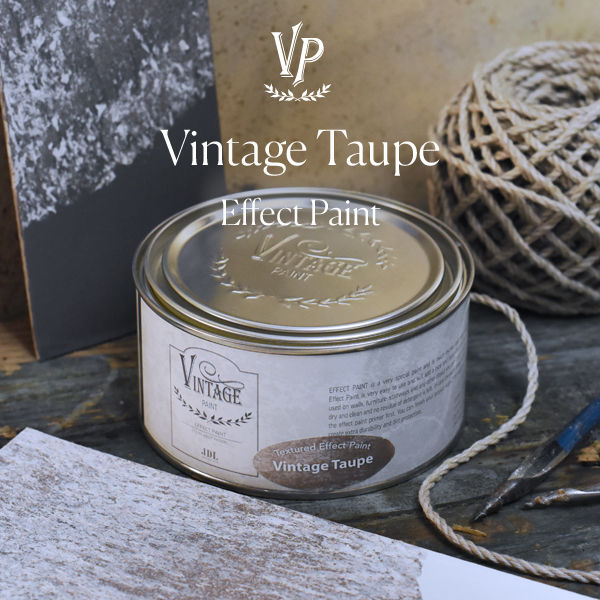 Vintage Taupe - Effect Paint VP