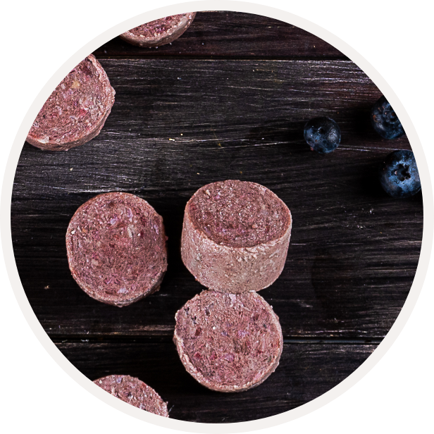 Thumbnail: Nature's Raw Hunter in Patties