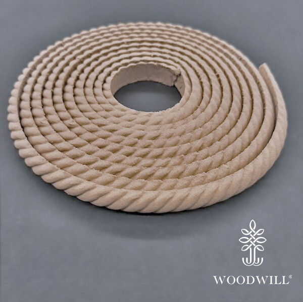 Wood Carved Flexible Trim VP