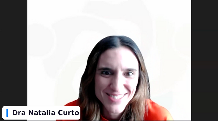 Vídeo I Mujeres y MPN: Embarazo, Menstruación y Más El mes pasado, tuvimos una conversación muy esperada: las Neoplasias Mieloproliferativas (MPN) a través de la perspectiva femenina. Guiada por la Dra. Natalia Curto-García, hematóloga del Guy’s and St. Thomas’ NHS Foundation Trust (Londres), la sesión abordó etapas clave de la vida donde las MPN y el cuerpo femenino se cruzan: la adolescencia, la menstruación, el embarazo y la menopausia.
