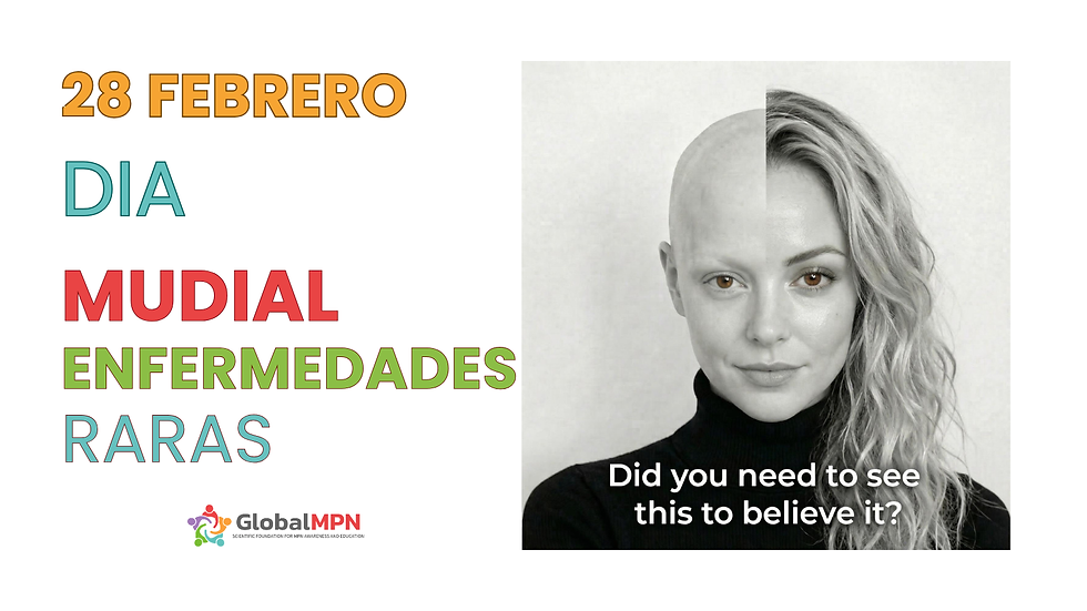 Día Mundial de las Enfermedades Raras