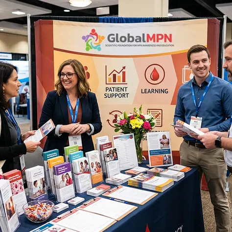Global MPN at the MPN Workshop of the Carolinas 2026
