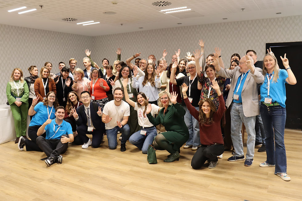 Five Years, One MPN Family