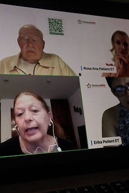 Vídeo | Mesa Redonda con Pacientes de Trombocitemia Esencial (TE) La Global MPN Scientific Foundation, con el apoyo de MPN Latinoamérica, organizó una mesa redonda virtual exclusiva para pacientes y cuidadores que viven con Trombocitemia Esencial (TE).