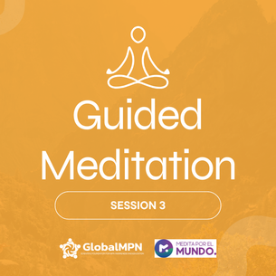 Session 3 – Guided Meditation for MPN Patients