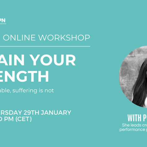 January: A Journey Toward a Better Version of You