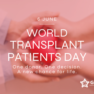 World Transplant Patients Day and the MPN Community